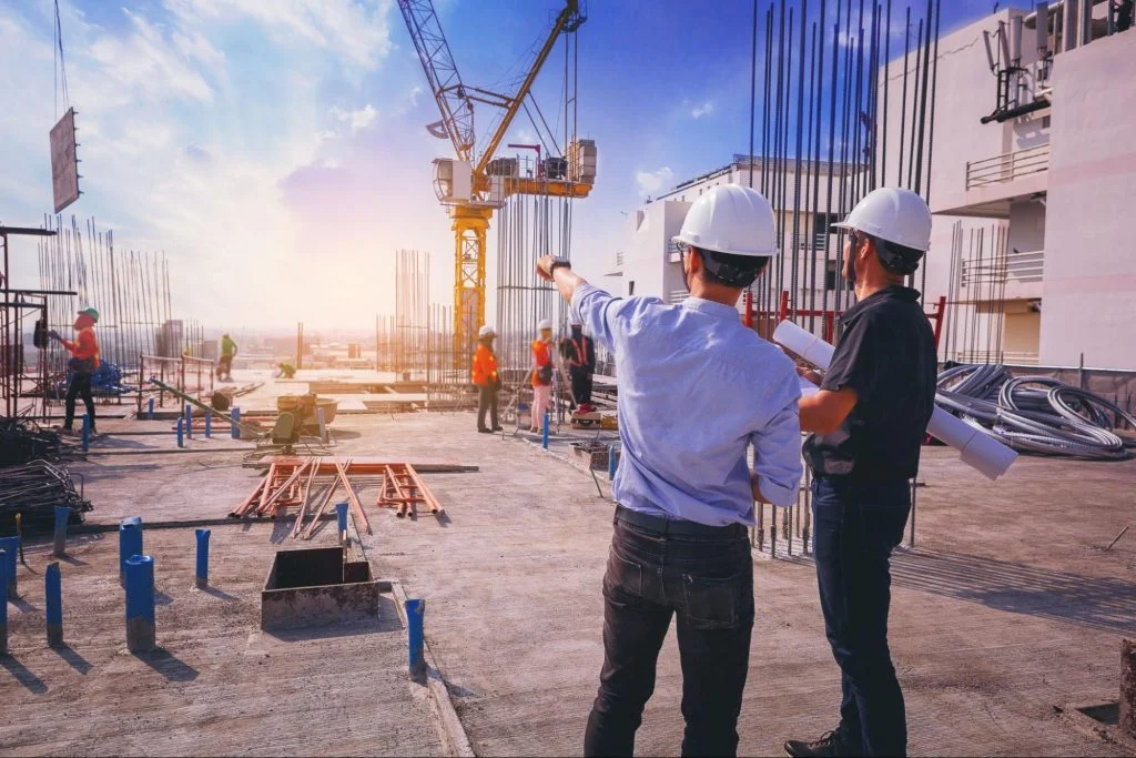 Construction industry digital solutions